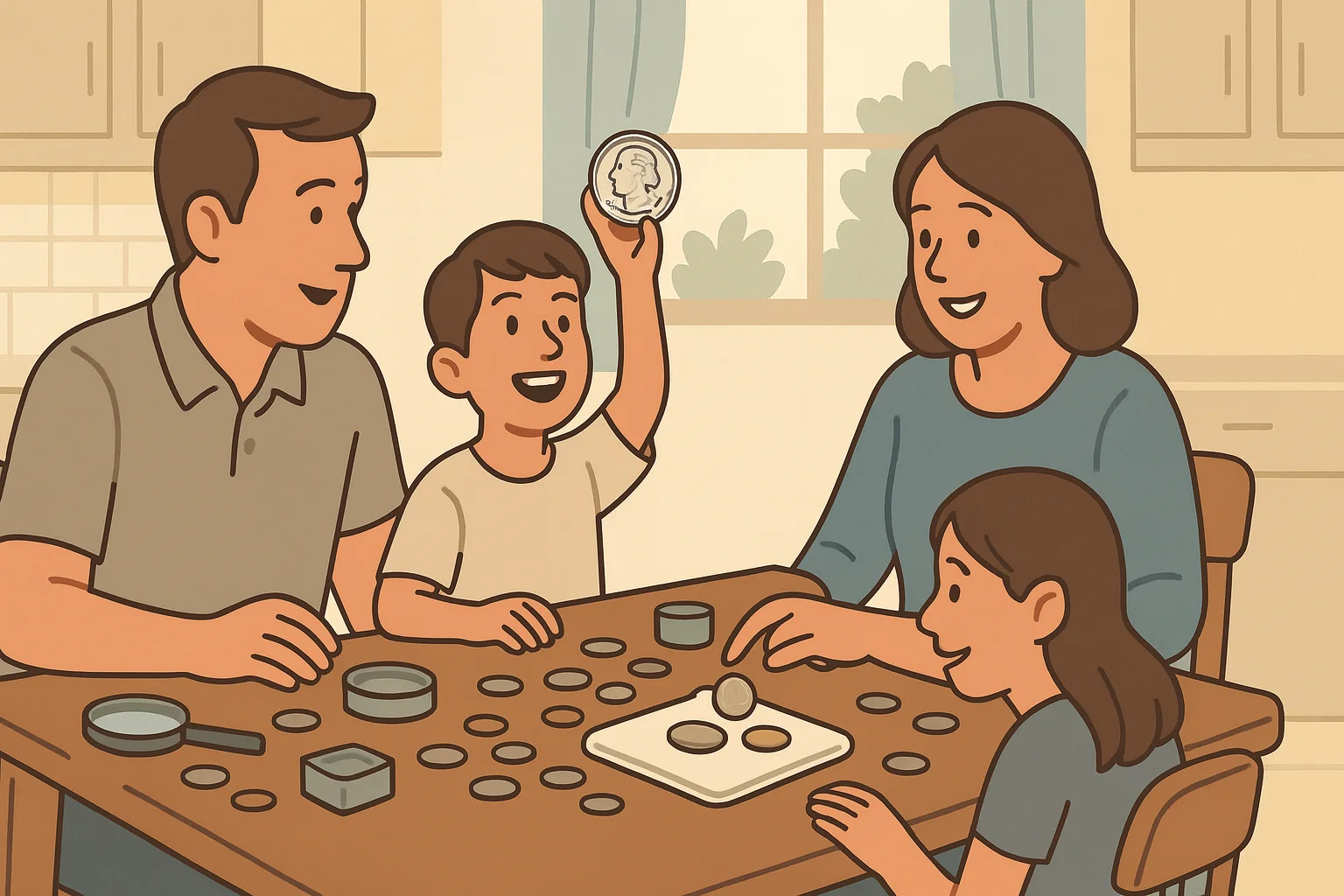 Evaluating the 1979 Dollar Coin: Novice Numismatist Guide